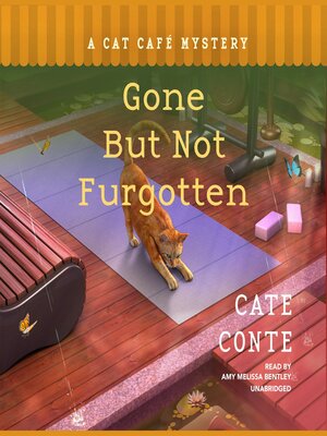cover image of Gone but Not Furgotten
